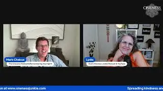 38 | This is Source Podcast & Remembering Your Spirit, Book, Mark Chabus