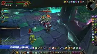 So that's how it feels /// WoW TBC 2H Enhancement Shaman Blood Furnace Heroic