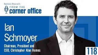 The no jerk hiring policy and crafting a top homebuilding company with Ian Schmoyer