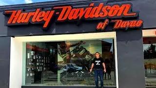 Harley Davidson Davao | Philippines 2019 | A Multicultural Relationship
