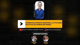 Podcast no Rádio - EP 28 - Derneval Germano