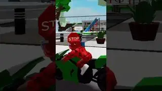sir overspeeding ka! #brookhaven #brookhavenrp #robloxtagalog #brookhavenmemes