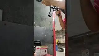 CZ Scorpion Evo 3 S1 Pistol w/ HB Industries Trigger Kit