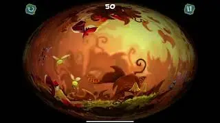 black birdy perfect ear in rayman mini