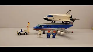 LEGO 6544 Shuttle Transcon 2