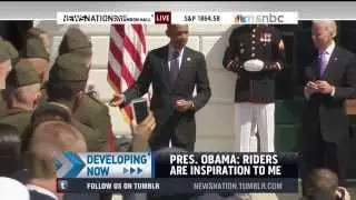 Weak President, Weak Horn