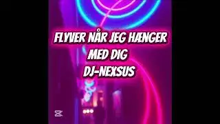 Flyver N&aring;r Jeg H&aelig;nger Med Dig  