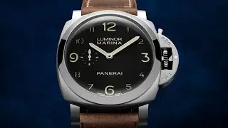 Panerai Luminor Marina PAM01759 &ndash; Возвращение настоящих Panerai