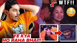 Joker Funny Reaction On Naughty Cameraman In ESL Lan😂