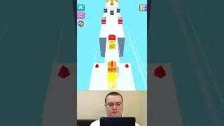 Jelly Run 2048 android games ❗Level 14❗#2048 #games #shorts