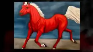 HORSES BY NAZIM ARTIST