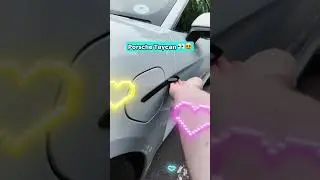 Charging an EV has never felt so good 😍