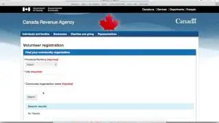 2016 CVITP Registration Part 1