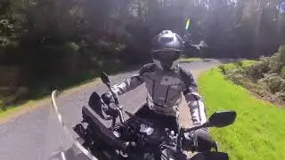 Quick ride to Bunyip State Forest and Noojee
