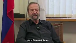 Jozef &Scaron;imonovič, herec