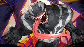Rank 1 Venom CARRIES Top 500 Lobby