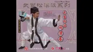 Taiji Long Fist. Wudang Song Xi Series