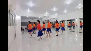 Chan Fu - Line Dance