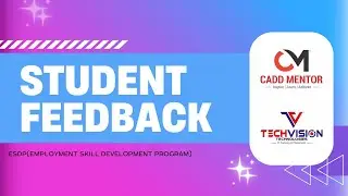 ESDP Class Insights: Student Experiences at CADD Mentor Bareilly