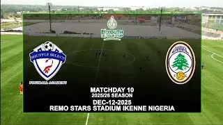 Shuffle Select FA vs Dannaz Fc MD 10 NYouth League 2025/26 Season 