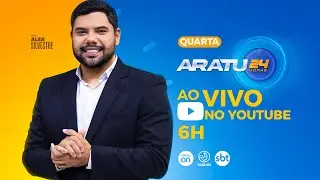 Aratu 24 Horas I TV Aratu I 24/12/2025