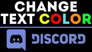 Как печатать цветным шрифтом в Discord &mdash; Изменить цвет текста в Discord