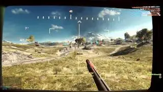 High ping advantage bs 001