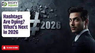 Why hashtags matter less in 2026