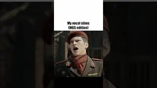 My vocal stims (MGS edition) #metalgearsolid #memes #meme #shorts #short #gaming