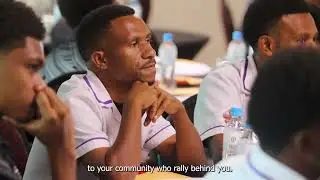 DPNGF International Men's Day Highlights