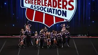 Rockstar Cheer Rolling Stones NCA 2020 Day 2