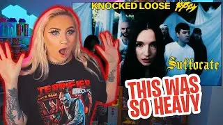 Streamer reacts: Knocked Loose 