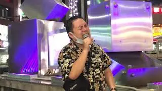 O'ver／EXILE  covered by ゴリ山田カバ男くん