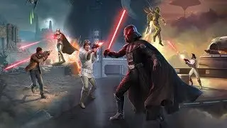 Top 5 Star Wars Games For Android/iOS (5 Star Wars Alternatives To Star Wars Rivals Game)