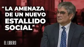La columna de Patricio Navia: “La amenaza de un nuevo estallido social”