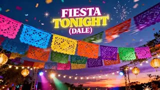 Fiesta Tonight Dale | Explosive Reggaeton Mix | Best Club Anthems 2026