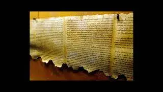 The Dead Sea Scrolls ~ E. Raymond Capt