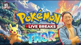 ONE PEICE 14 AND OP SLABS!!  | Live Rips w/ Thor 1.26.2026