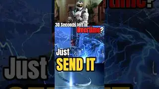 Just Send It -  #halo #halopc #gaming #clutch