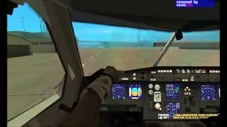 GTA SA AT-400 (NEW!!)