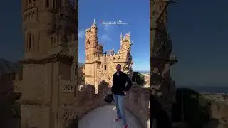 Castillo Colomares Benalmadena 25/05/2023