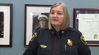 Cincinnati police chief blames 