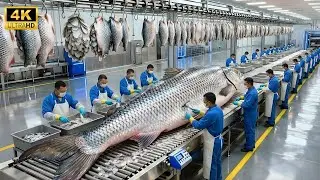 Inside the Fish Scale Factory &ndash; How Waste Scales Become Luxury Materials