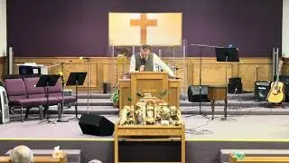 Letting Go and Pressing On - Philippians 3:7-16