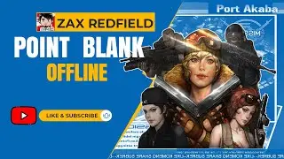 Point Blank Offline | Map Port Akaba | Live Stream  #2
