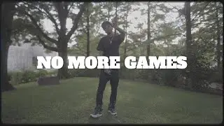 Finey - No More Games (Official Music Video)