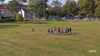 Under 16 Boys V Ross Sutherland