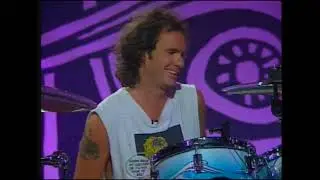 Chad Smith drum instructional dvd
