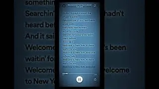 WTNY- Taylor swift- sped up (x2) | #taylorswift #wtny #newyork #1989taylorsversion