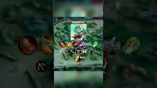 MLBB BEATRIX NEW BEST BUILD 2025